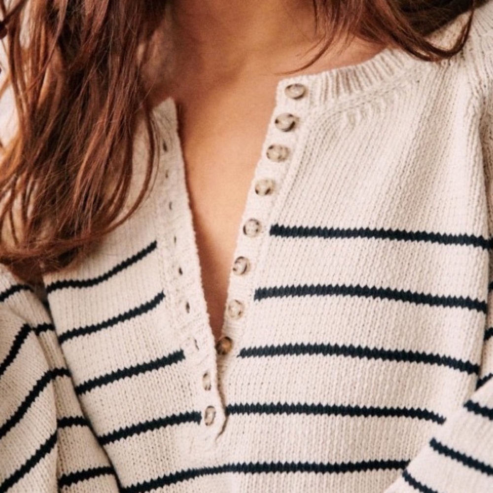 Sezane Leontine Jumper